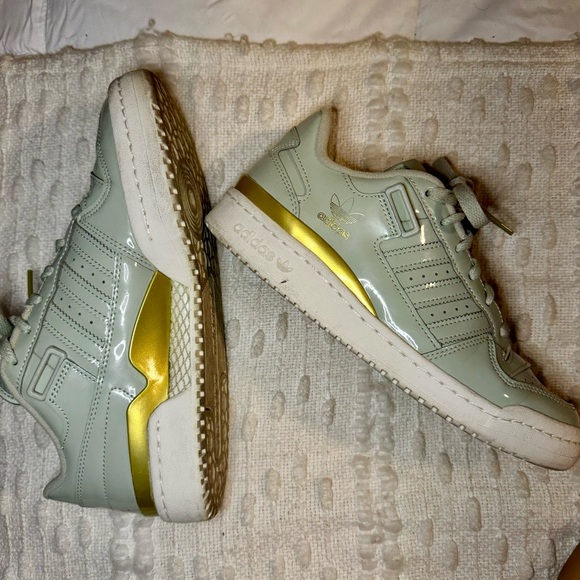 Adidas FORUM LOW SHOES Women's Originals - Picture 6 of 12